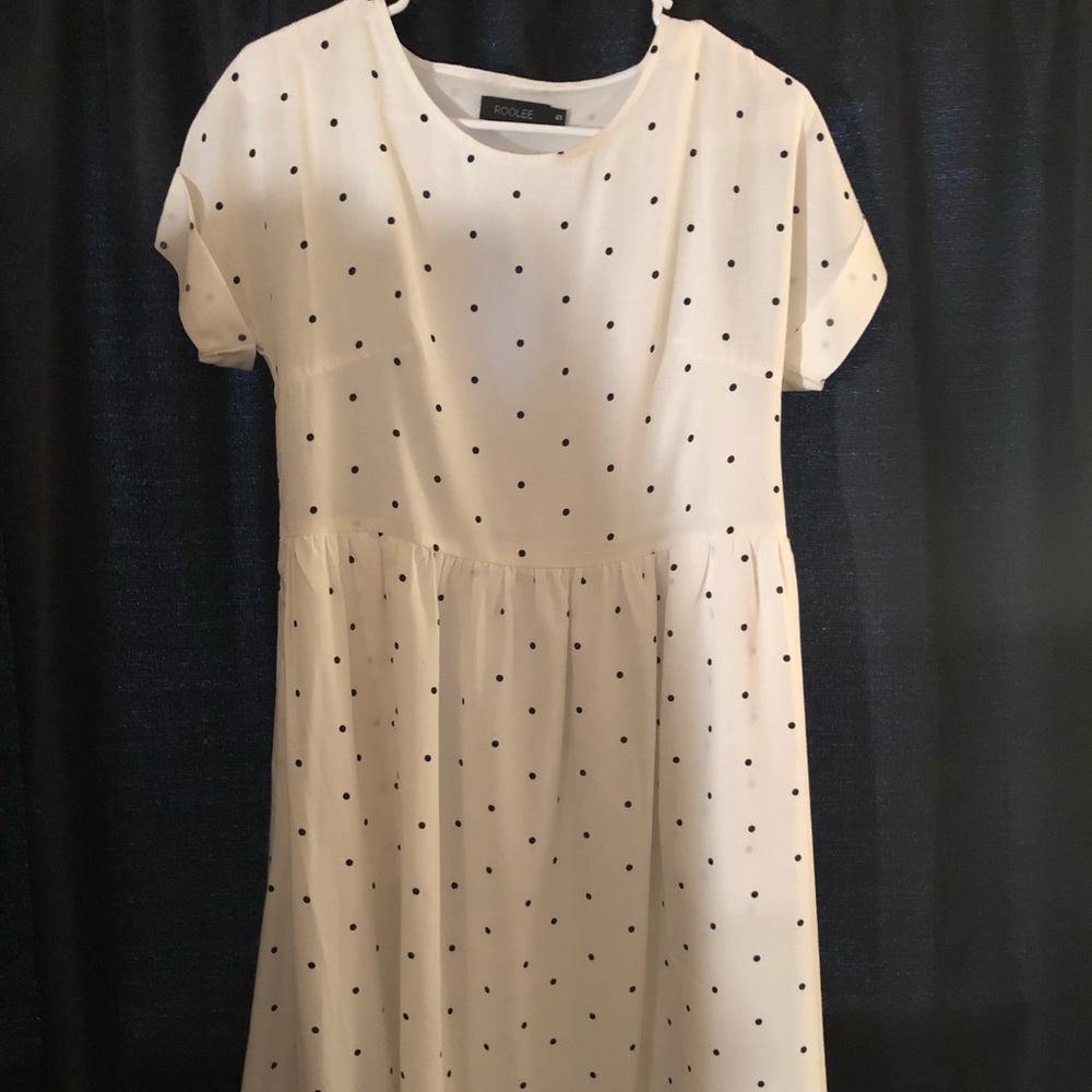 Roolee dress never worn.